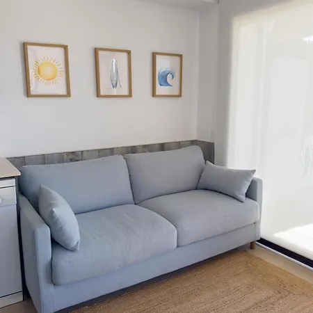 Apartamento En La Playa Castelldefels