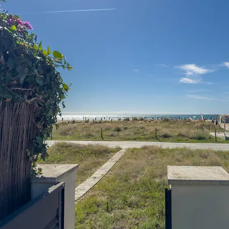 Apartamento En La Playa Castelldefels